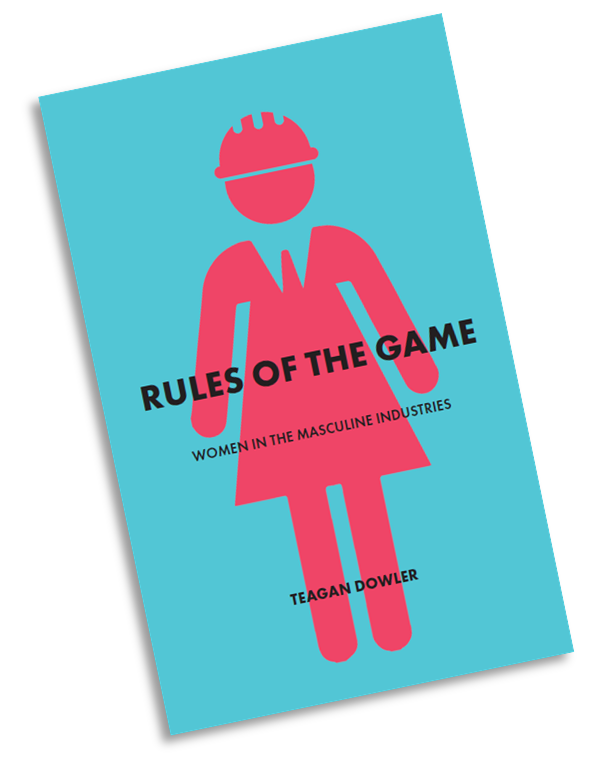Rules of the Game - Paperback Delivered — The BCW